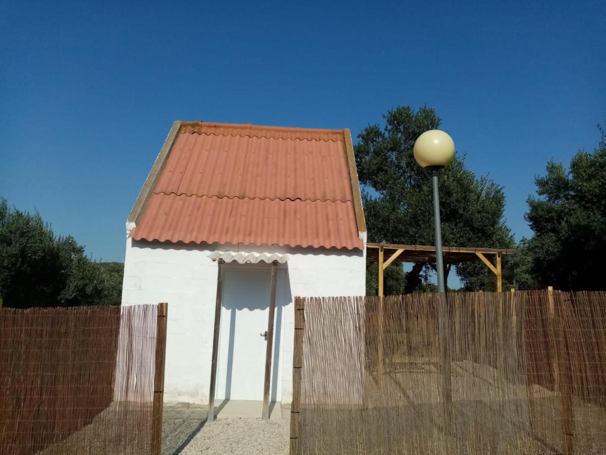 Camping Riba-Roja Buitenkant foto