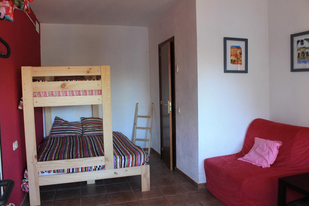 Camping Riba-Roja Kamer foto