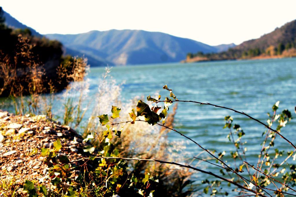 Camping Riba-Roja Kamer foto