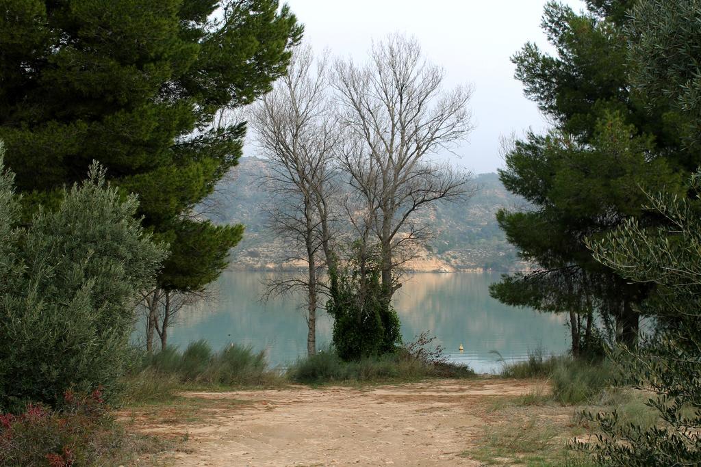 Camping Riba-Roja Kamer foto