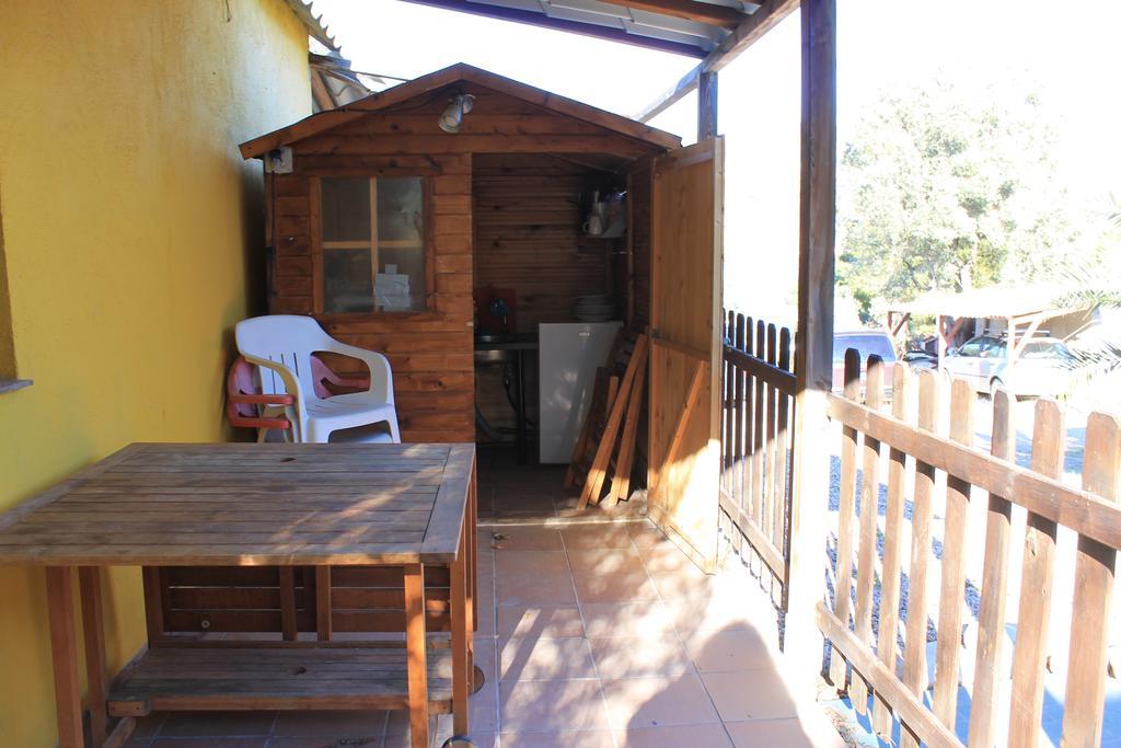 Camping Riba-Roja Buitenkant foto