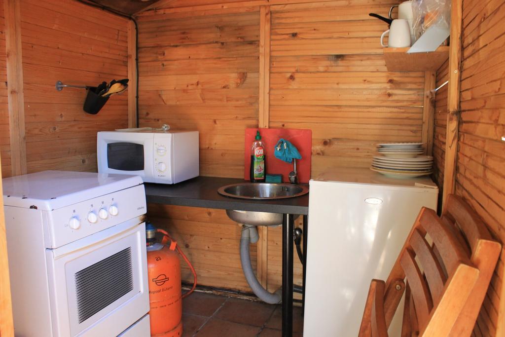Camping Riba-Roja Buitenkant foto