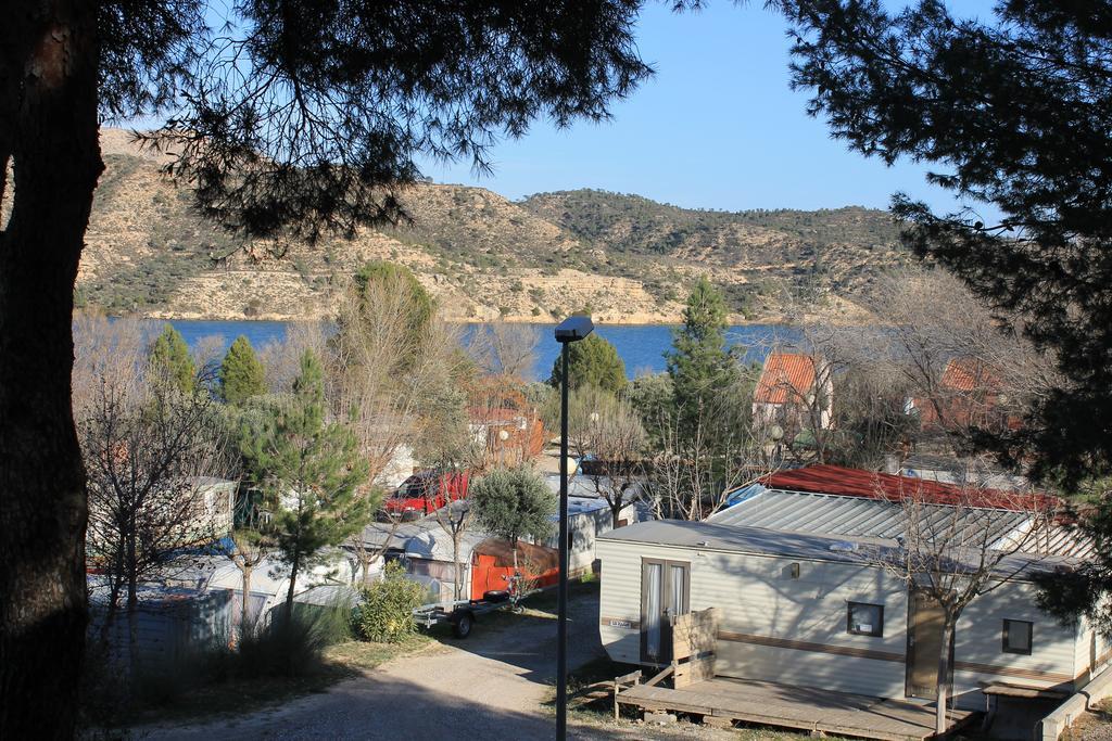 Camping Riba-Roja Buitenkant foto