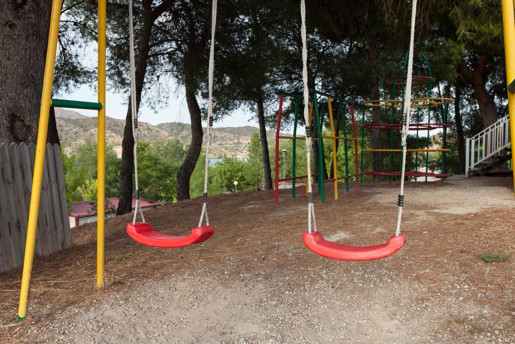 Camping Riba-Roja Buitenkant foto