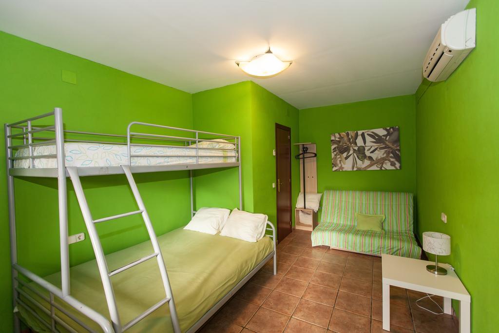 Camping Riba-Roja Kamer foto