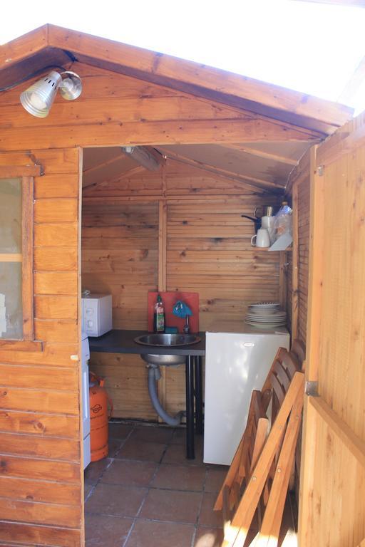 Camping Riba-Roja Buitenkant foto