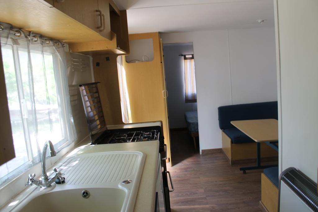 Camping Riba-Roja Buitenkant foto