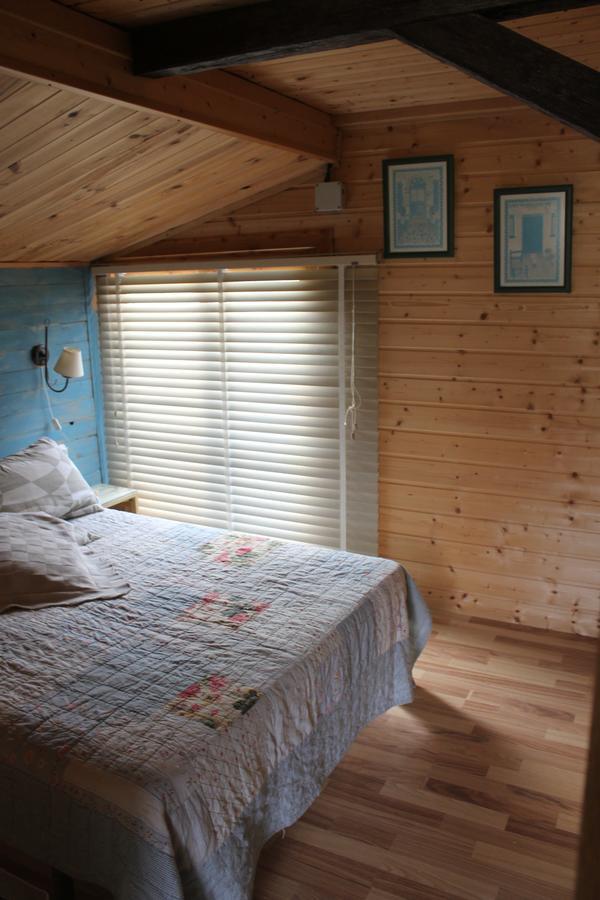 Camping Riba-Roja Buitenkant foto